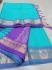 SOFT SILK SAREE WITH BLOUSE